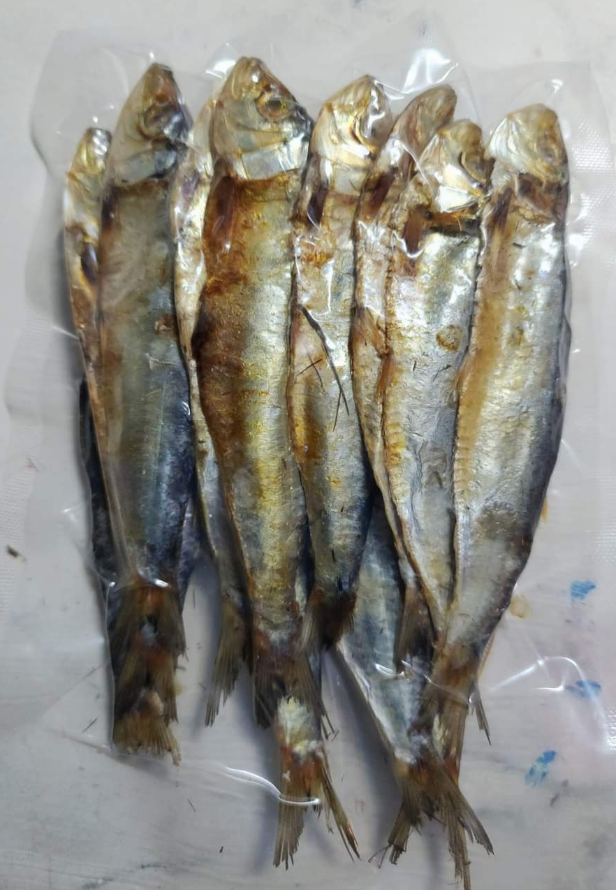 Tuyo (uncooked)