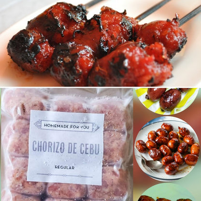 Regular Chorizo de Cebu