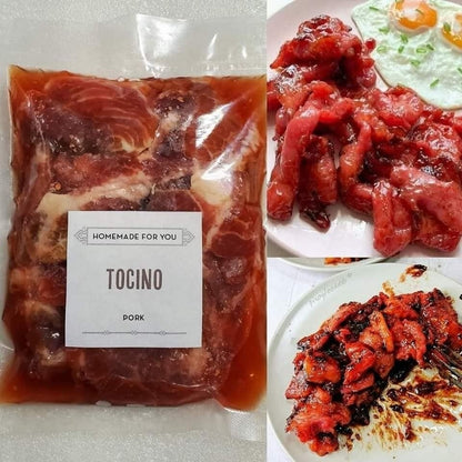 Pork Tocino