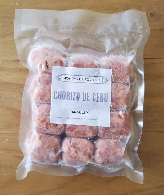 Regular Chorizo de Cebu