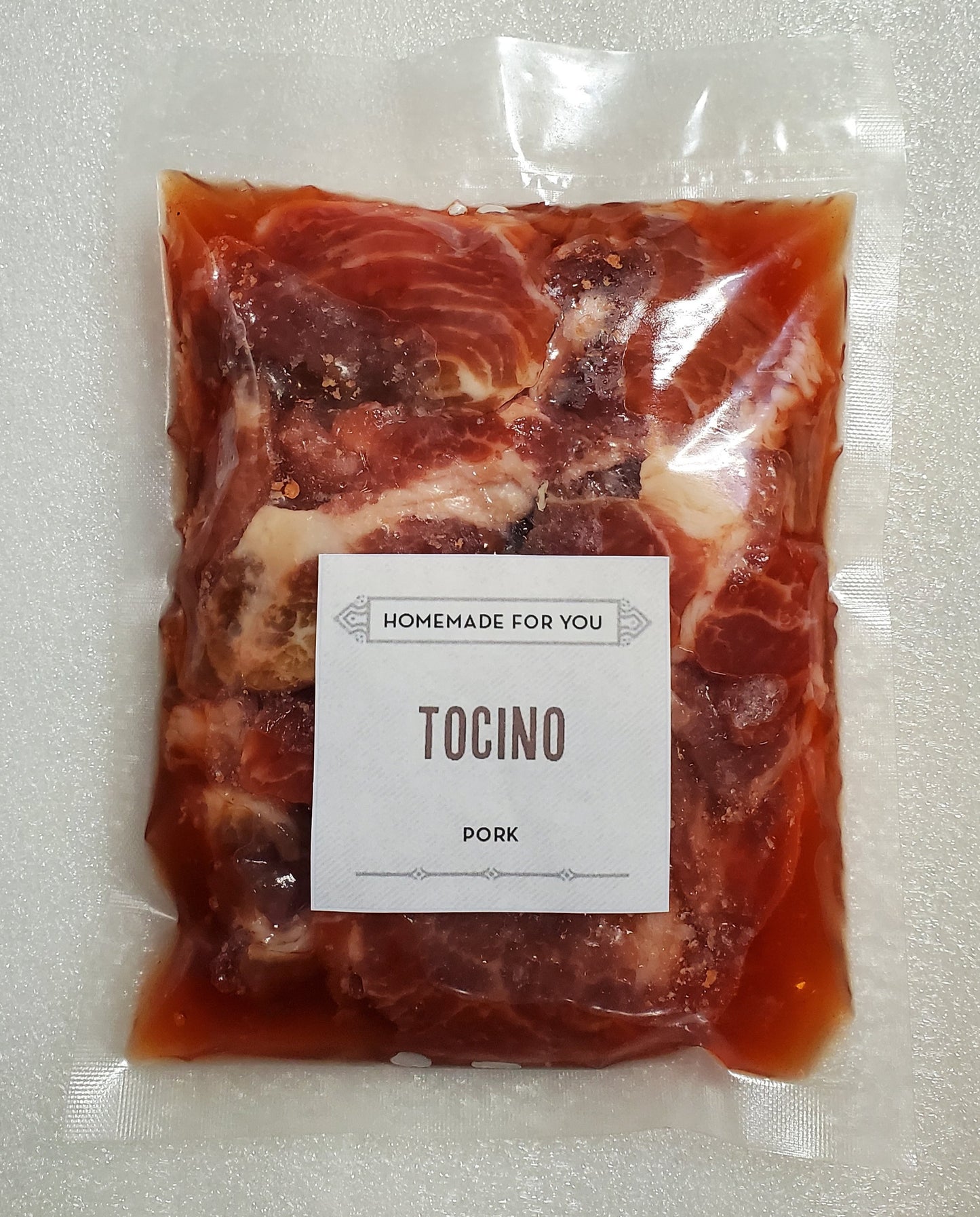 Pork Tocino