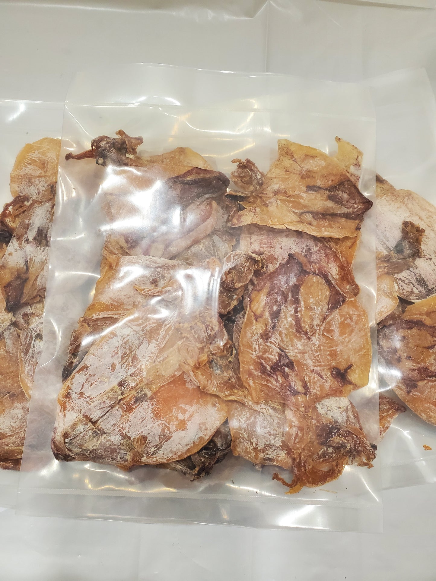 Dried Pusit (Squid)