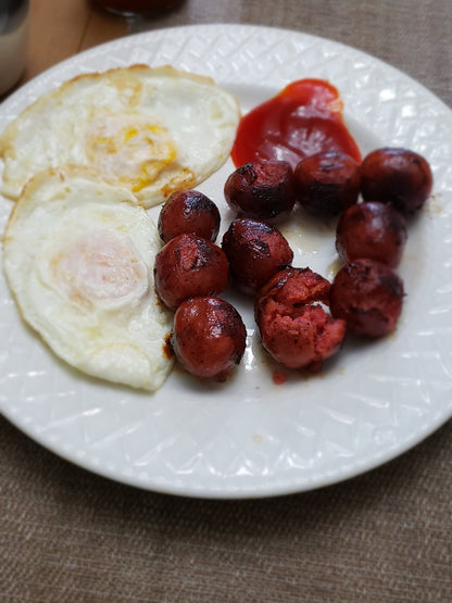 Spicy Chorizo de Cebu